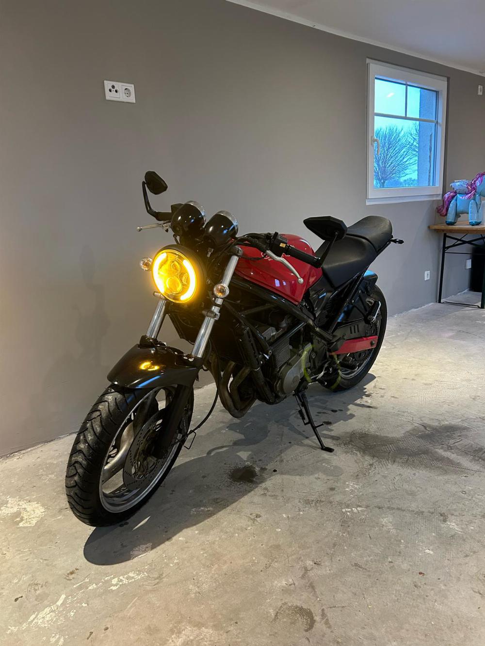 Motorrad verkaufen Suzuki Gsf 400 bandit Ankauf